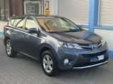 Toyota RAV 4 RAV4 Life 4x4 TOP - gebrauchte Toyota RAV 4 aus dem Jahr 2013