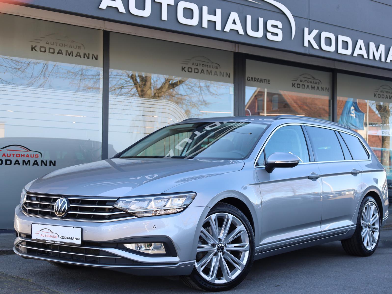 Volkswagen Passat Variant R-Line Sport*Virtual*Kamera*19"