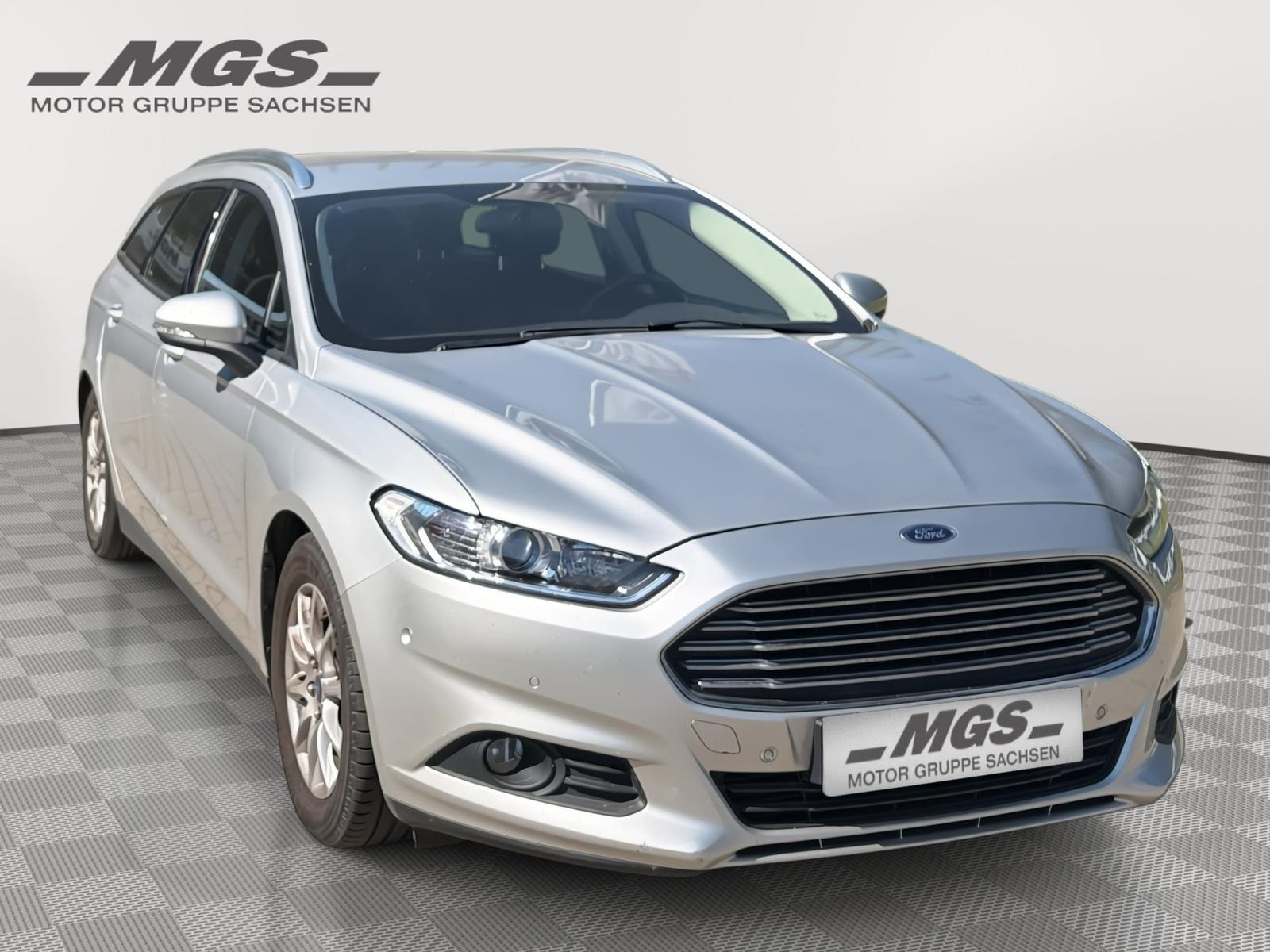 Ford Mondeo 2015 — engine 1.499 cm³, 120 HP (88kW)