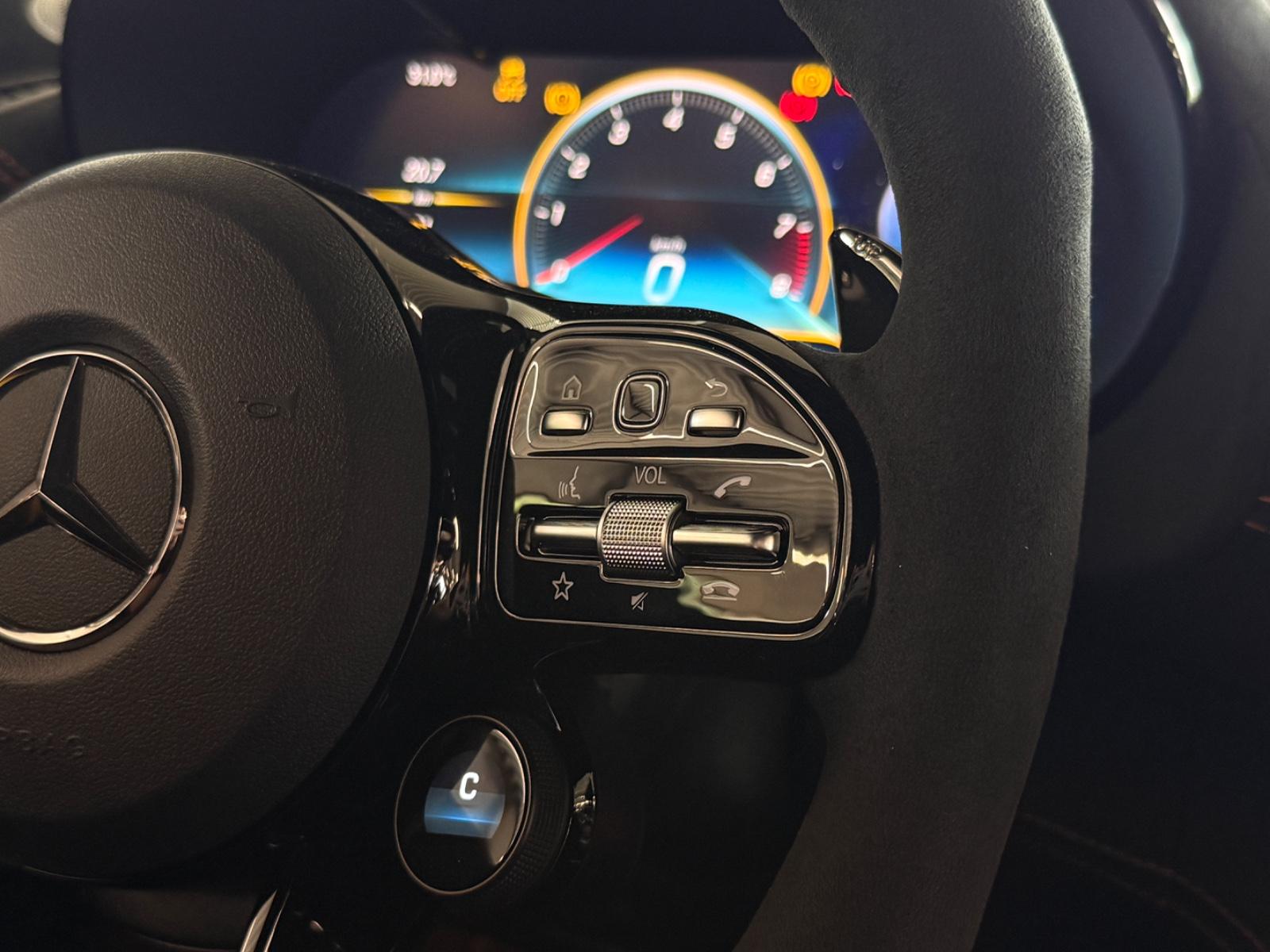 Mercedes-Benz AMG GT Black Series/TrackPac/FullCarb/BRMSTR HE