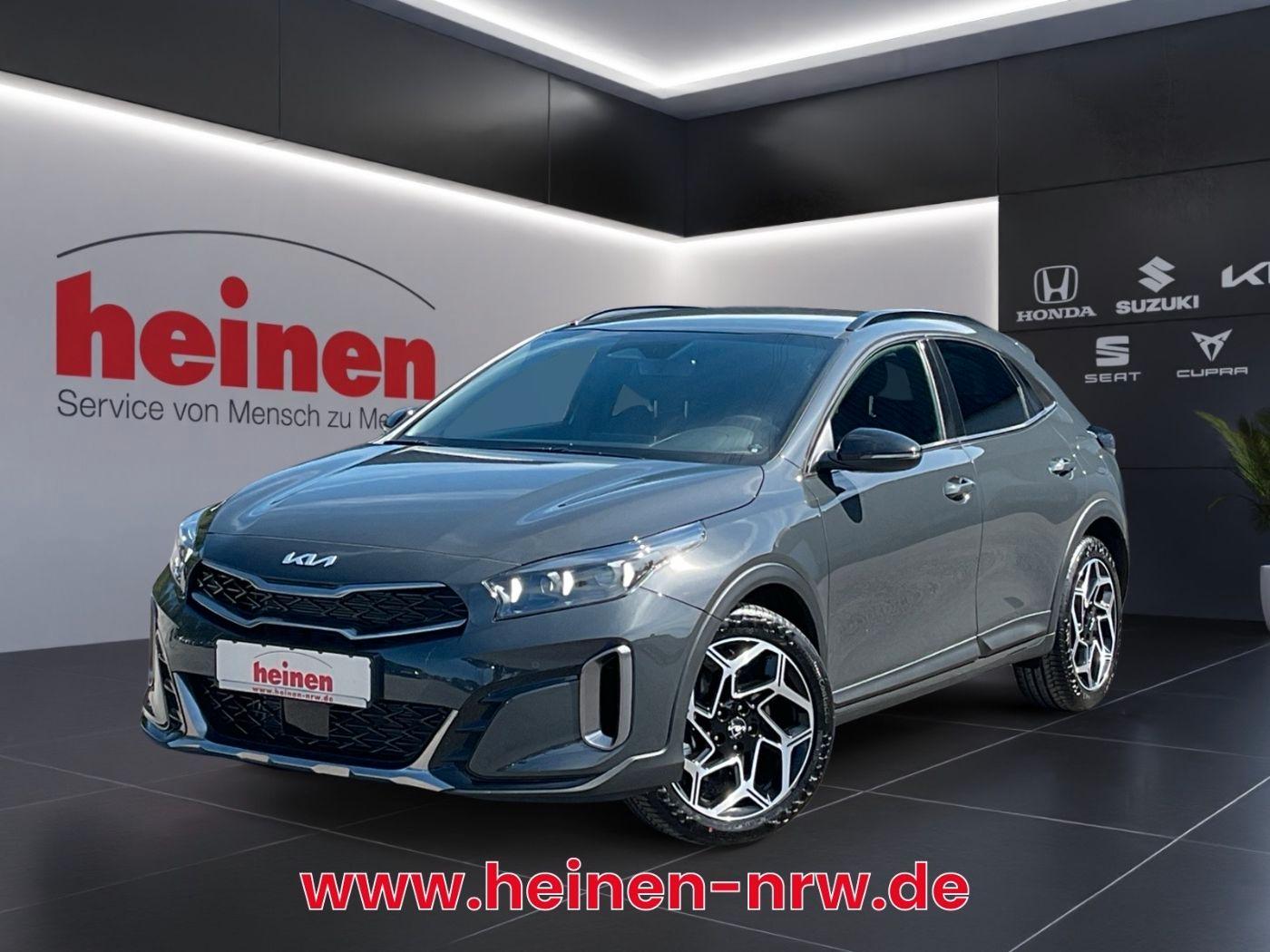Kia X Ceed XCEED 1.6T DCT VISION NAVI ACC KESSY SHZ