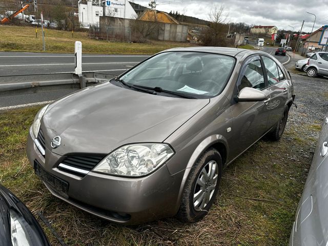 Nissan Primera  ALU