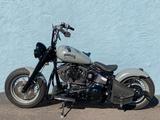 Harley-Davidson FXST SOFTAIL UMBAU EVO - HARLEY-DAVIDSON EVO