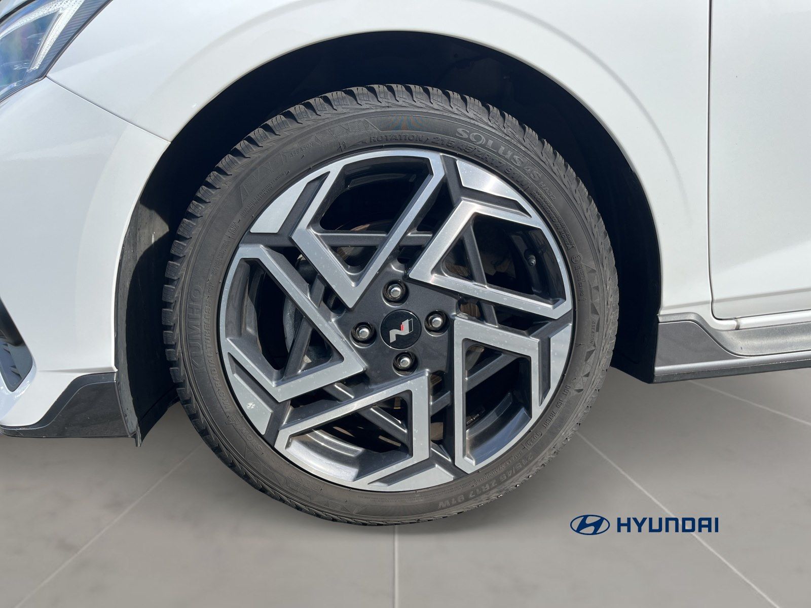 Hyundai i20 – Bild 8