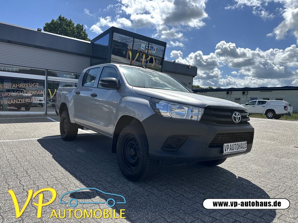 Angebot ansehen Toyota Hilux