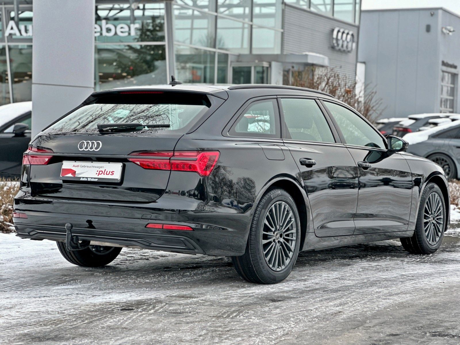 Audi A6 - Bild 32