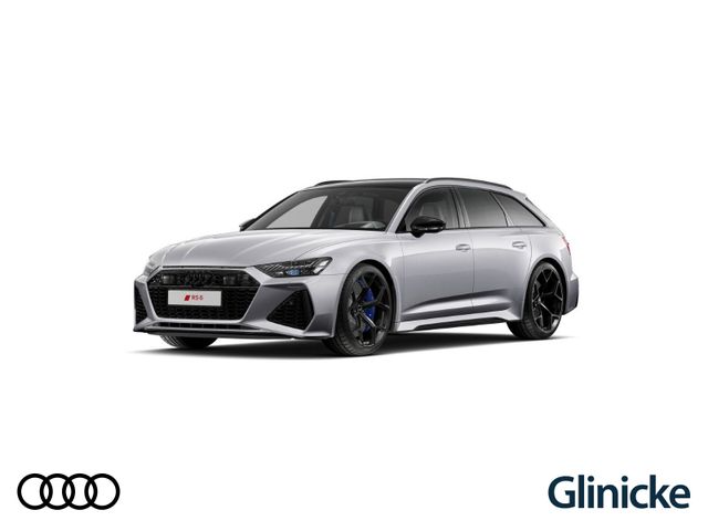 Audi RS 6 Avant performance HD Matrix Pano B&O HuD