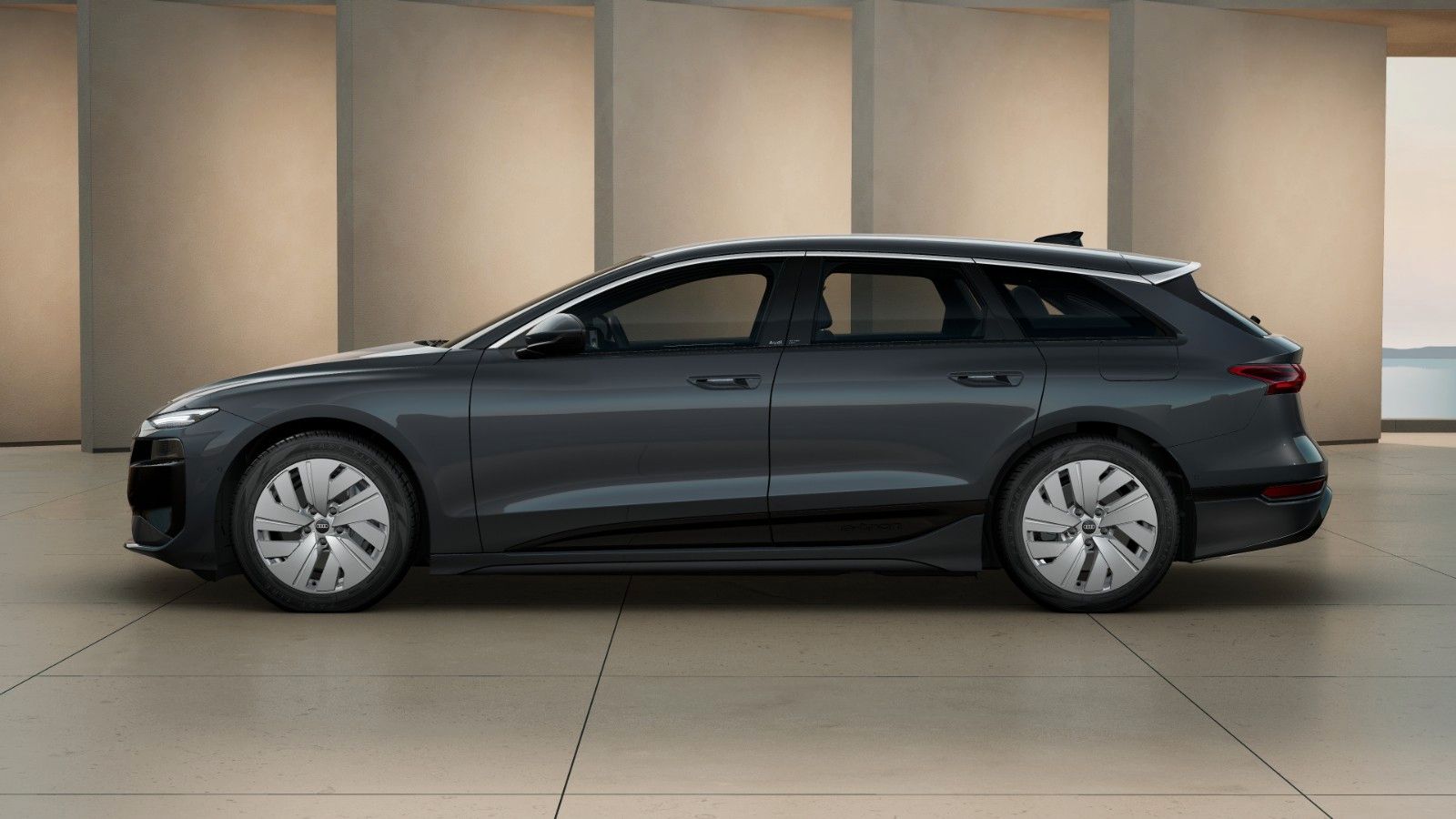 Audi A6 e-tron - Bild 3