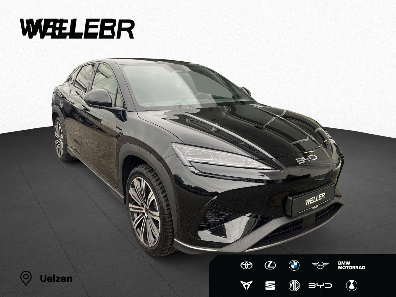 BYD SEALION 7