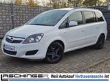 Opel Zafira B 1.8 Family 7-SITZER TEMPOMAT MFL CD BC - Opel Zafira Gebrauchtwagen in Saarbrücken