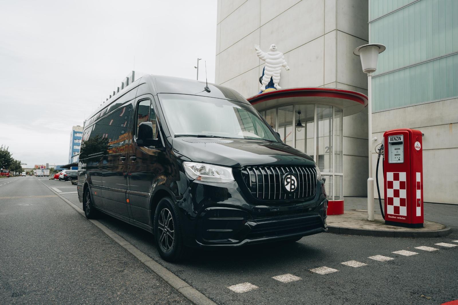 Mercedes-Benz Sprinter III Tourer 316 CDI AUF LAGER