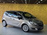 Opel Meriva B Style*KLIMA*SHZ*KAMERA*EURO6* - Opel Meriva mit Schiebetür