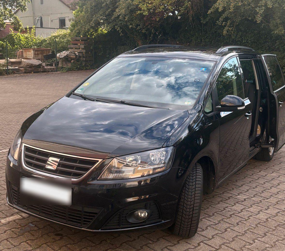Seat Alhambra