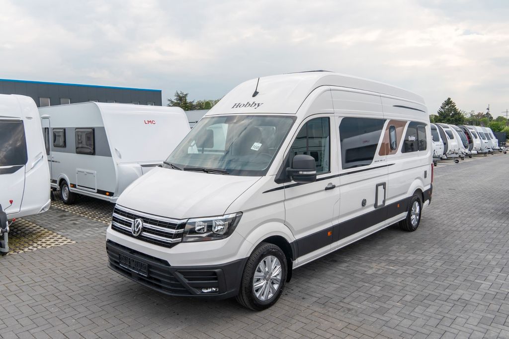 MAXIA VAN 680 DT AUTOMATIK+KAMERA+TRUMAC6D+ACC