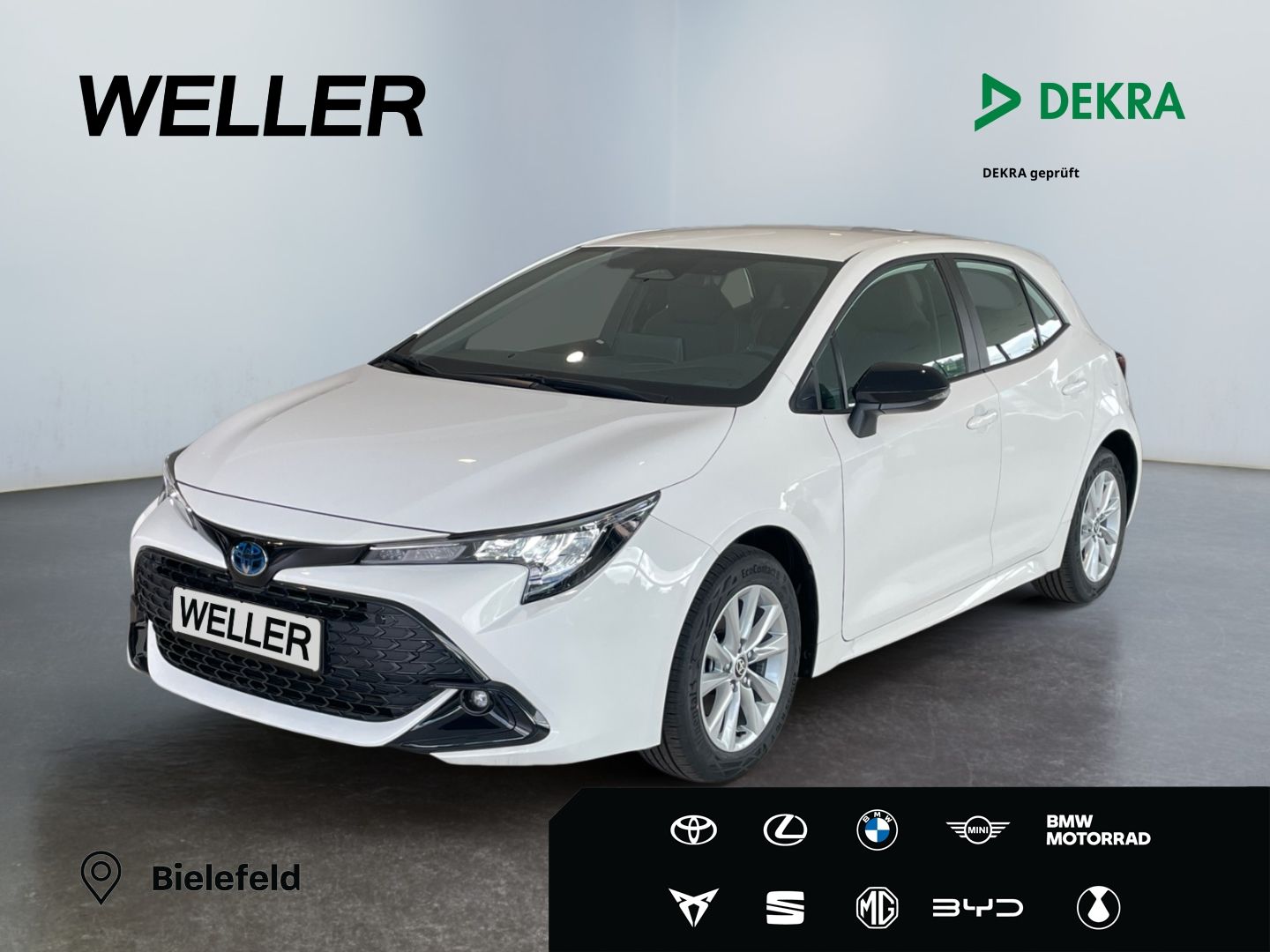 Toyota Corolla 1.8 Hybrid Comfort*LED*Kamera*ACC*CarPla