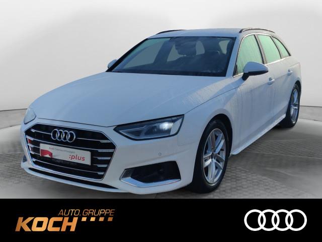 Audi A4 Avant 35 TFSI S-Tronic Advanced, AHK, Tempoma