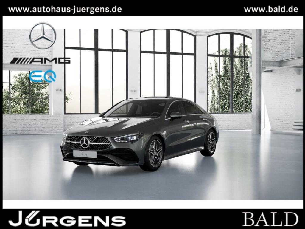 Mercedes-Benz CLA 180 AMG-Sport/Pano/360/MBeam/Totw/Ambi/Keyl