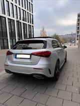 Mercedes-Benz A 250 4MATIC AMG Line Premium Garantie bis 12/28 - gebrauchte Mercedes-Benz A 250 aus dem Jahr 2023