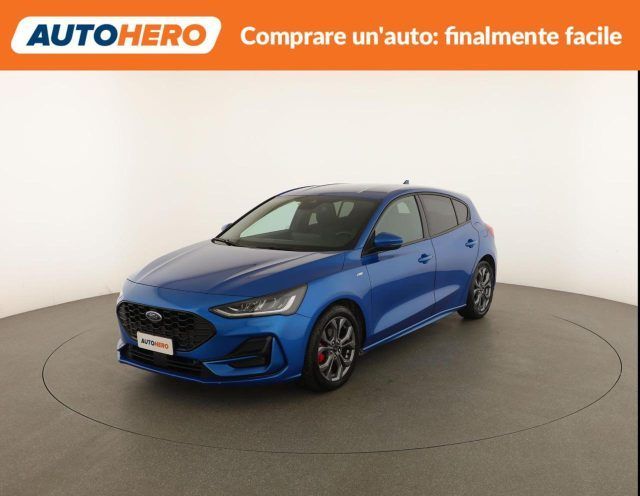 Other FORD Focus 1.0 EcoBoost Hybrid 125 CV 5p. ST-Lin