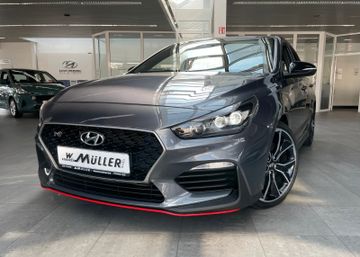 Fahrzeugabbildung Hyundai i30 N Performance