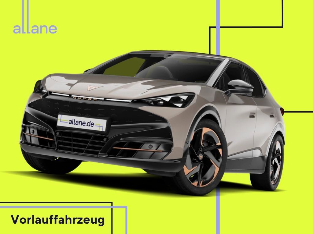 Cupra Tavascan Endurance 210 kW / (286 PS) / 77 kWh