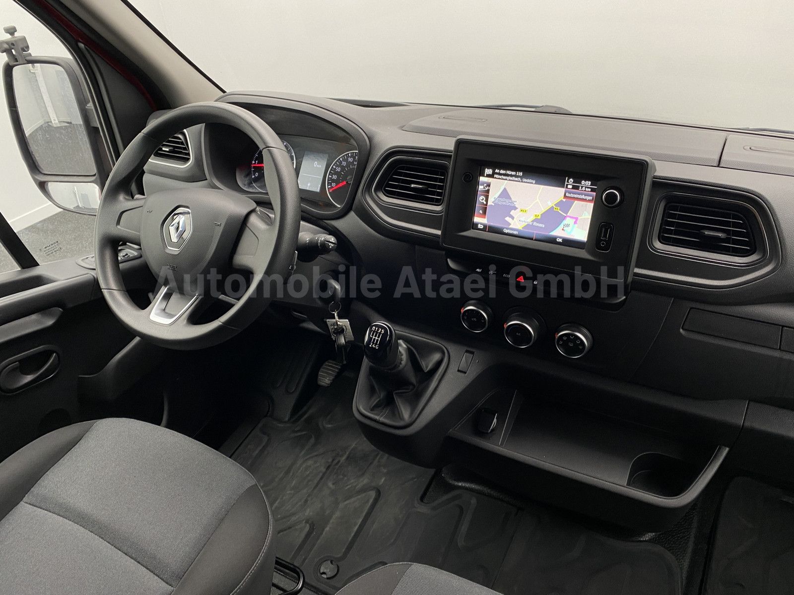 Fahrzeugabbildung Renault Master L3H2 *Glastransporter* KAMERA+NAVI (6331)