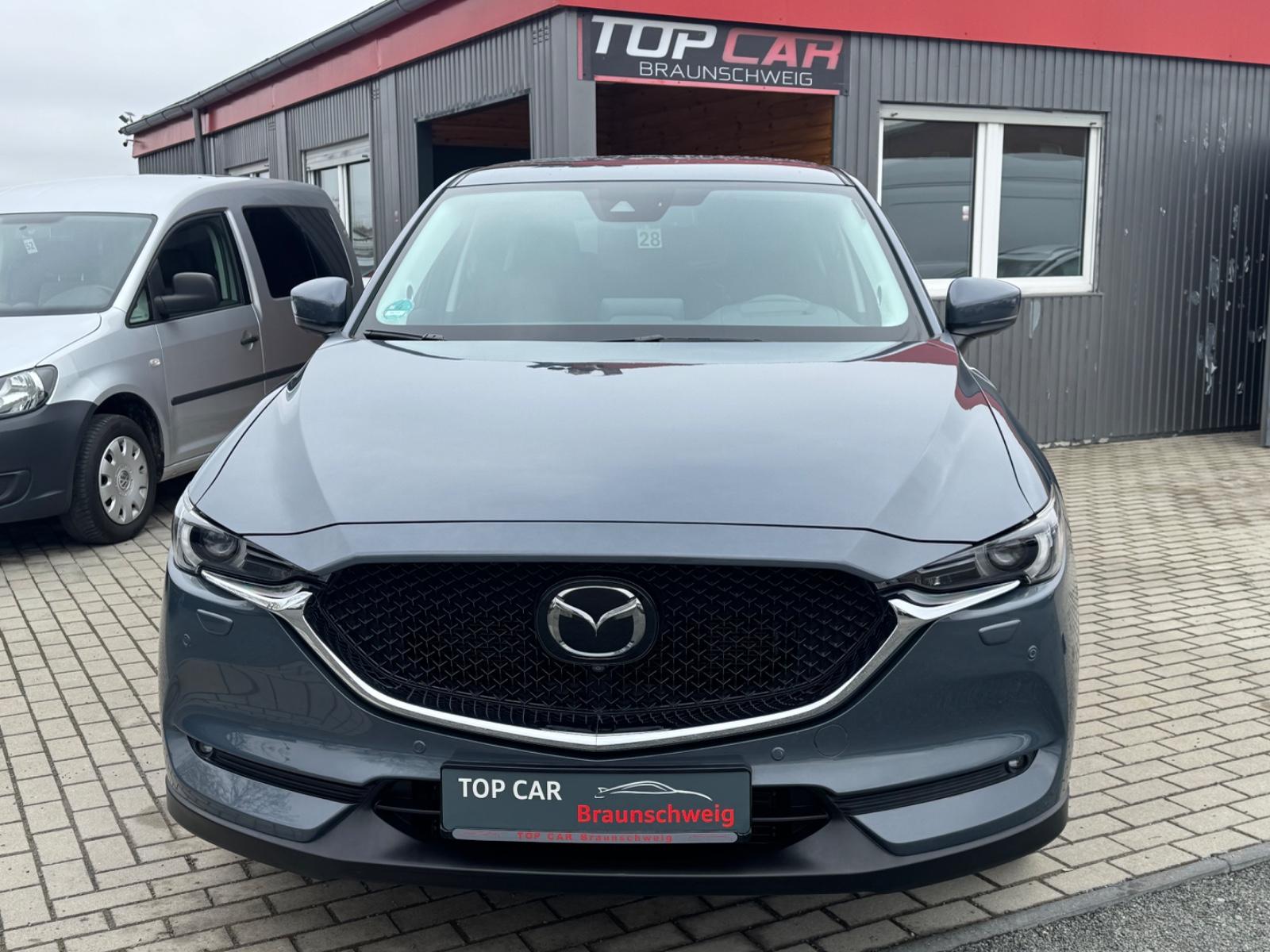 Mazda CX-5 Sports-Line AWD