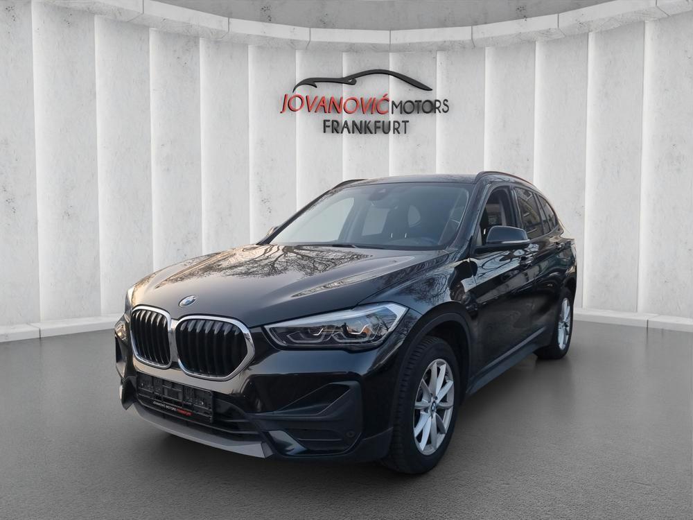 BMW X1 xDrive18dA F48 Advantage,SHZ,RDK,LED,Navi*24
