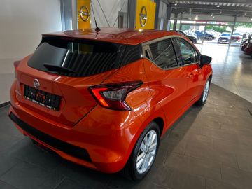 Bild 3 Nissan Micra N-Way - Kamera | SZ.Hzg. | Apple CarPlay