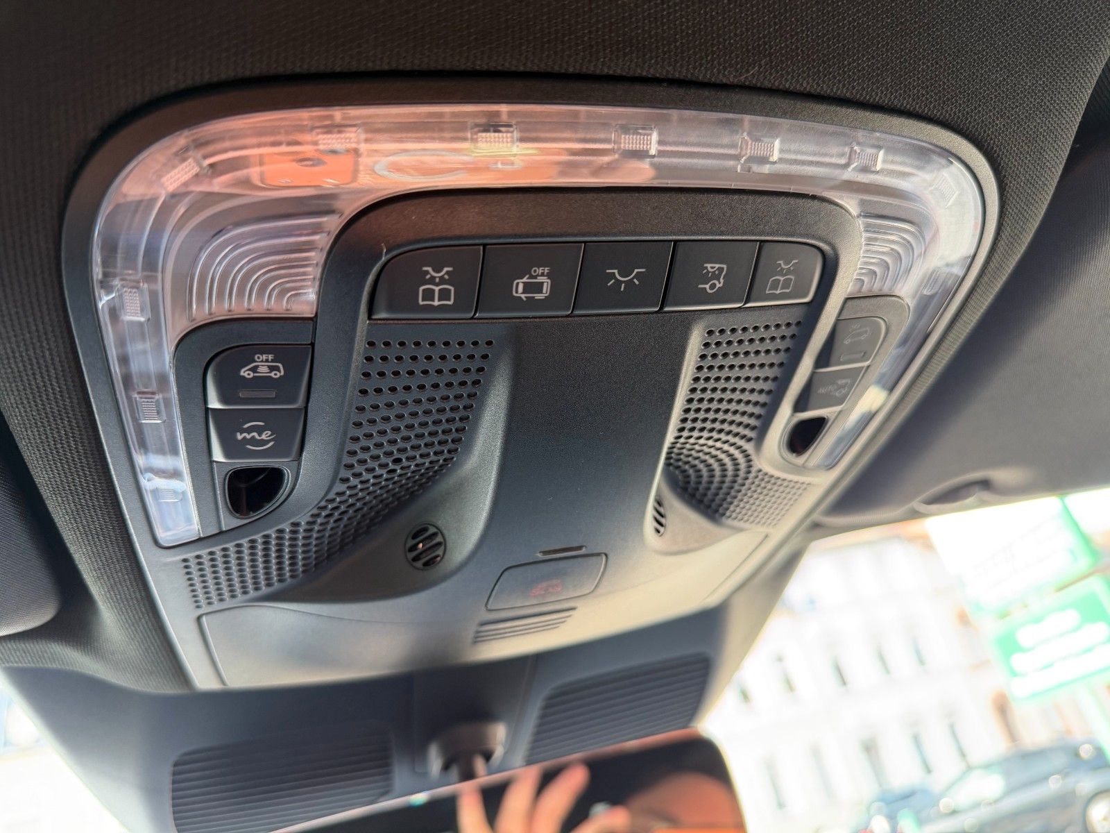 Fahrzeugabbildung Mercedes-Benz V300 d MARCO POLO AMG LINE VOLL NIVELLIERUNG