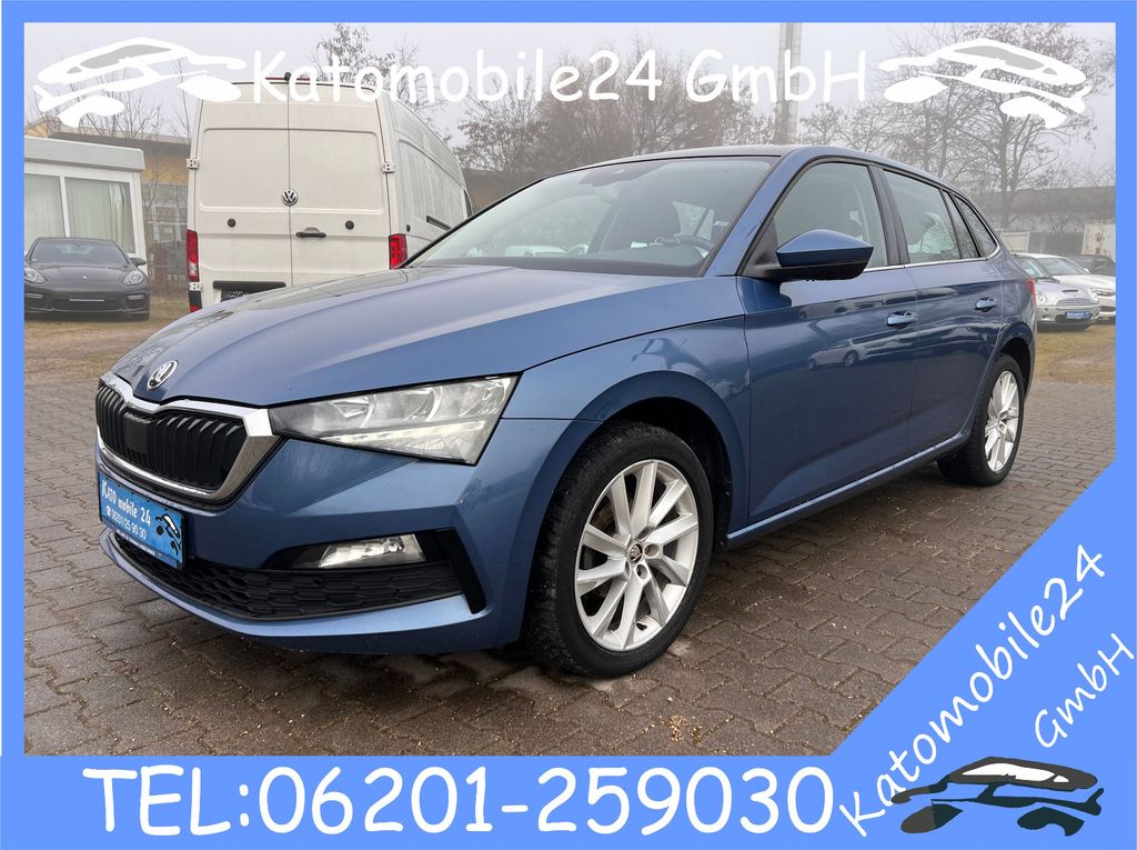 Angebot ansehen Skoda Scala