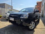 Hyundai Tucson 2.0 CVVT 16V Dynamic solo 89.000k - gebrauchte Hyundai TUCSON aus dem Jahr 2009