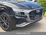 Audi Q8 50TDIquattro°S-Line°Pano°Allradenk°Hud°22"AHK - Audi Q8 Gebrauchtwagen in München