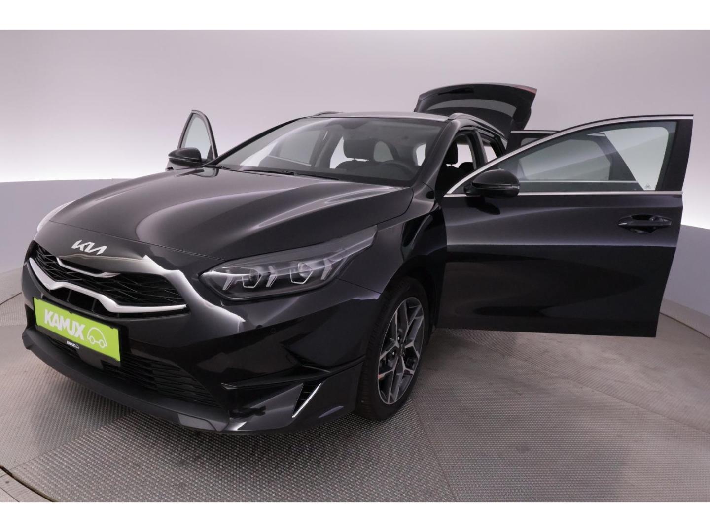Kia Ceed_sw 1.5T-GDI Aut.Ultimate+NAVI+VIRTUAL+TEMPO