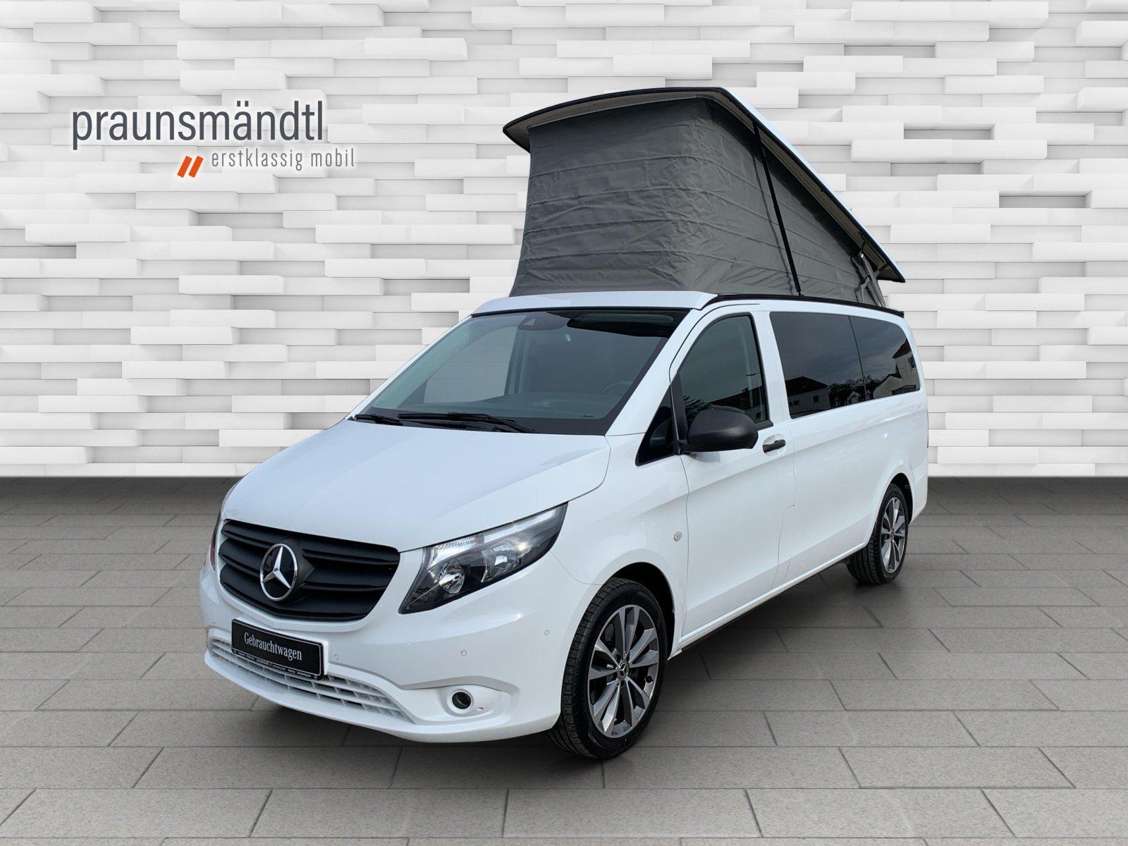 Mercedes-Benz Marco Polo 300 PARKTRONIC TEMPOMAT ASSISTENT