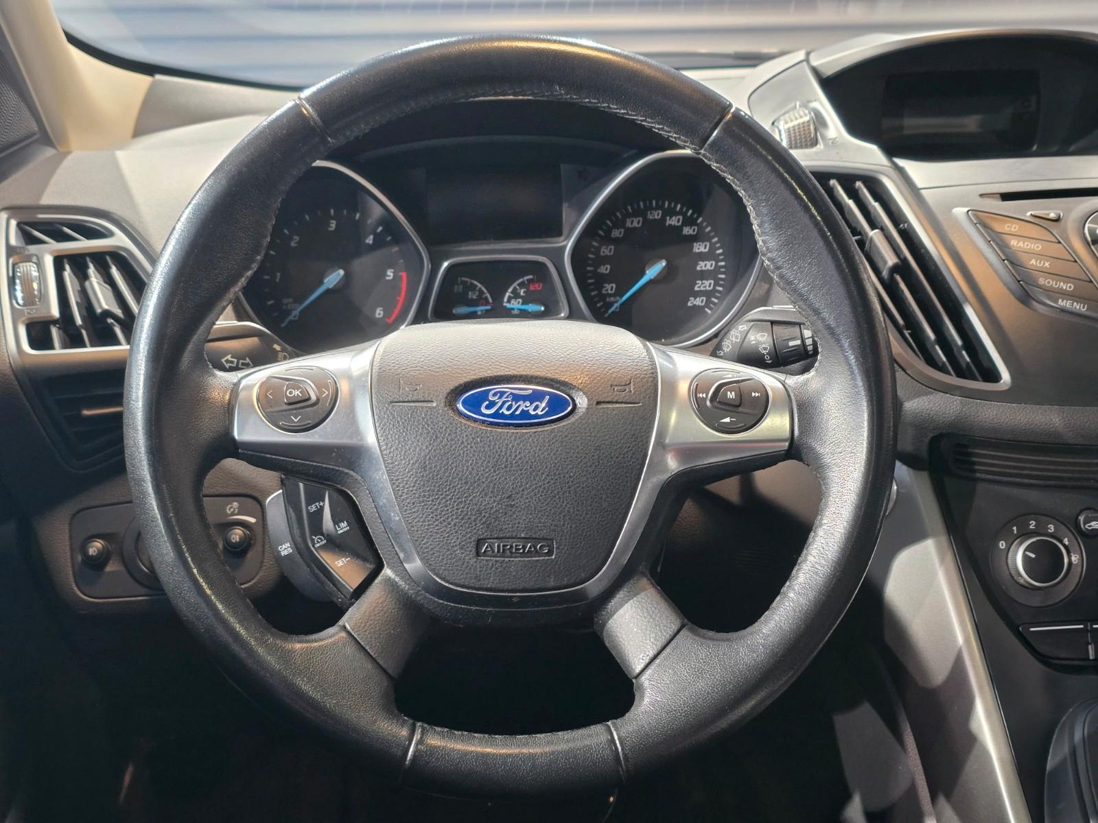 FORD KUGA - 2.0 TDCI -140 CV - 4X4 - BVA