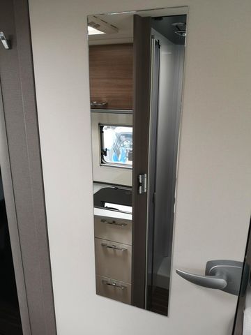 Etrusco I7400SB | 18 Zoll Alu | AHK | KEIN Mietfahrzeug