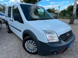 Ford Transit Connect*2.HD*AHK*FHZ*E-Paket*TÜV NEU - Ford Transit aus 2012: Van