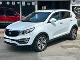 Kia Sportage 1.7 CRDI VGT 2WD Class - Kia aus 2014 mit Diesel-Antrieb: Kombi