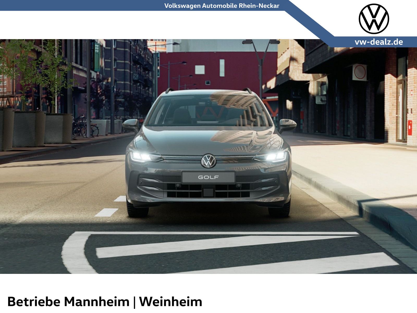 Volkswagen Golf - Bild 6