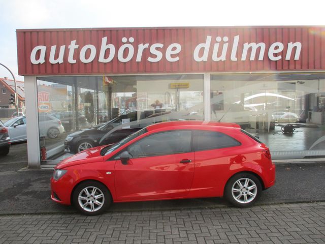 Seat Ibiza SC Reference Salsa 1,4 Klima, LM-Allwetter