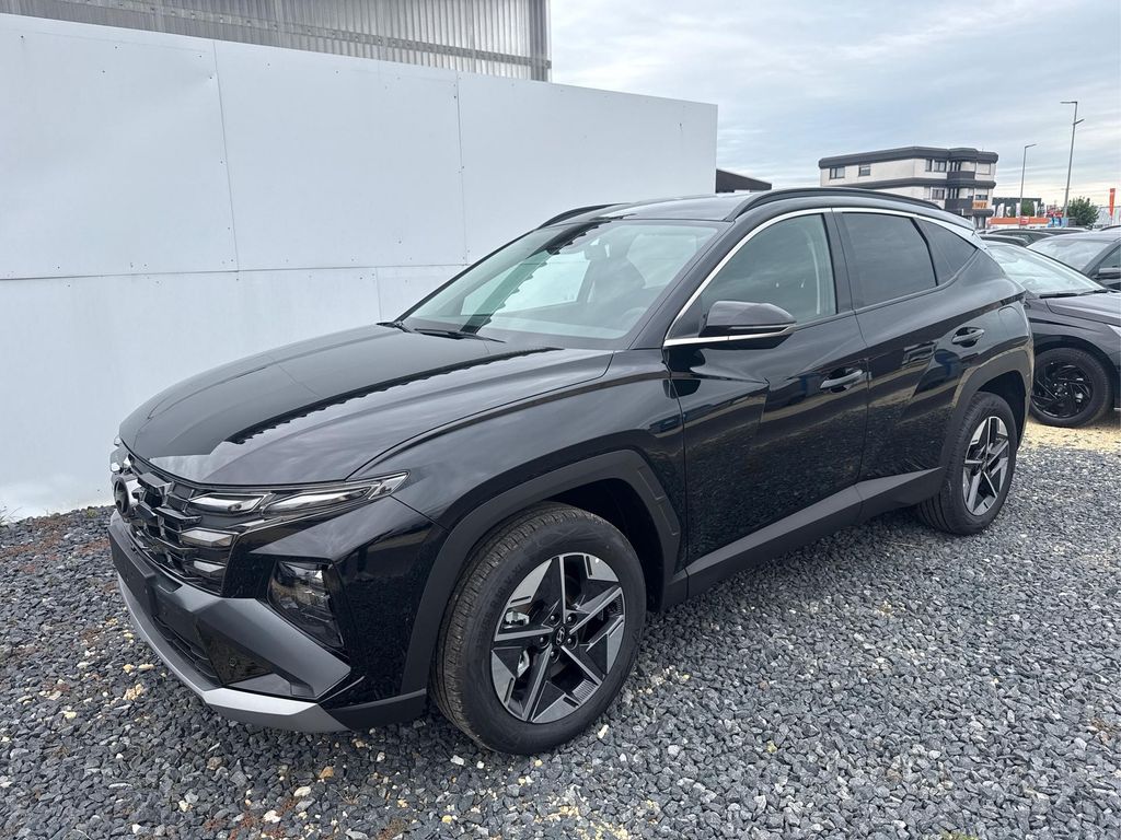 Image of Hyundai TUCSON