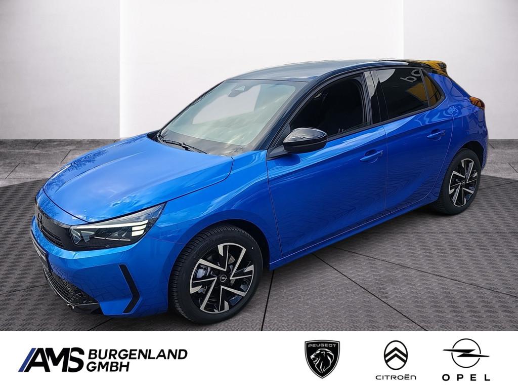 Opel Corsa F 1.2 Hybrid YES Autom., Allwetter,Winter-