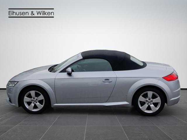 Audi TT Roadster 40+TFSi+NAVI+KAMERA+KLIMA+APS+SHZ+