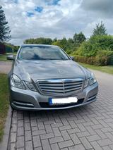 Mercedes-Benz E 300 CDI BlueEFFICIENCY - Schnäppchen
