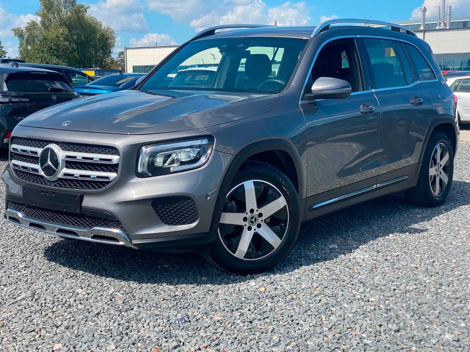 Mercedes-Benz GLB 200 1.3  163 PS/Ambiente/Cam/SHZ/Blis/Keyles