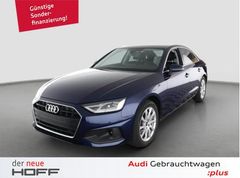 Audi A4 Limousine 40 TDI 150(204) kW(PS) S tronic