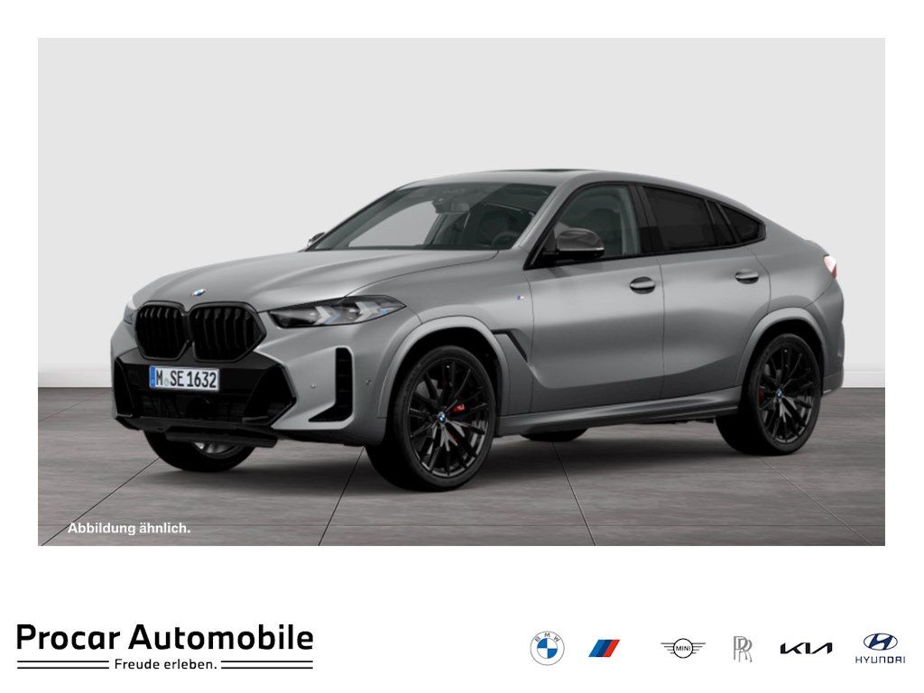 Image of BMW X6