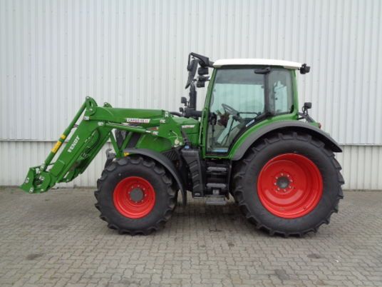 Fendt 311 Vario Gen.4 Power