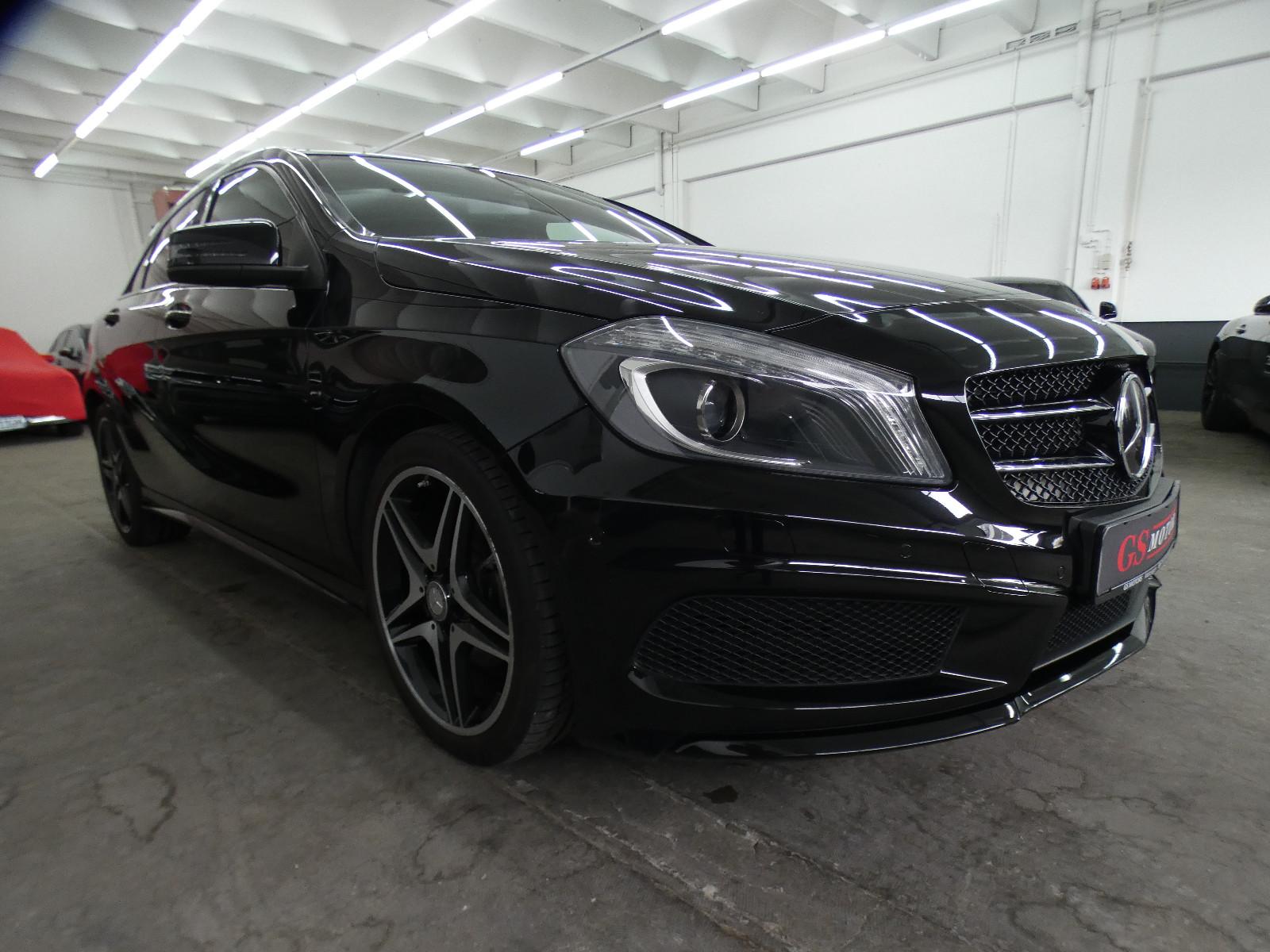 Mercedes-Benz A 200 AMG Line*XENON*PANO*NIGHT*PDC*
